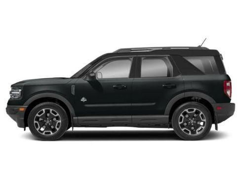 Used 2021 Ford Bronco Sport Outer Banks AWD/4WD image 2