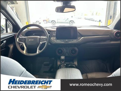 Used 2023 Chevrolet Blazer RS w/ LPO, Floor Liner Package FWD image 16