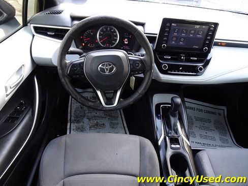 Used 2020 Toyota Corolla SE FWD image 9