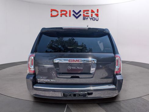 Used 2015 GMC Yukon XL Denali w/ Open Road Package RWD image 4