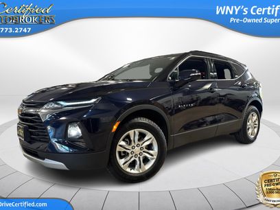Used 2020 Chevrolet Blazer LT