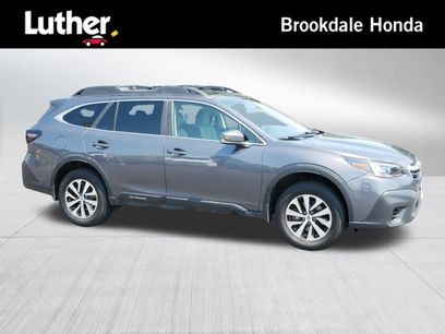Used 2021 Subaru Outback Premium