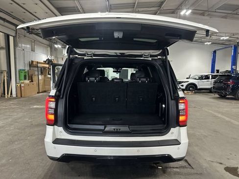 Certified 2020 Ford Expedition Limited w/ Equipment Group 303A AWD/4WD image 25