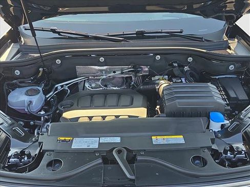 New 2026 Volkswagen Atlas SEL Premium R-Line AWD/4WD image 16