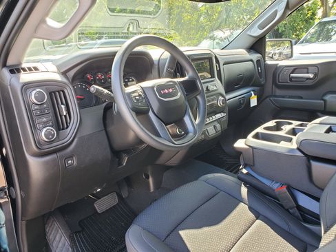 New 2026 GMC Sierra 1500 Pro w/ Graphite Edition image 11