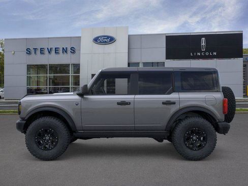 New 2026 Ford Bronco Big Bend w/ Black Diamond Package AWD/4WD image 4