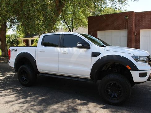 Used 2021 Ford Ranger Lariat w/ Equipment Group 501A High image 51