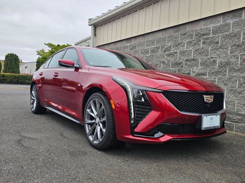 New 2026 Cadillac CT5 Sport w/ Technology Package AWD/4WD image 13