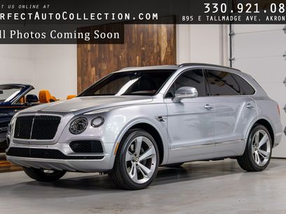 Used 2020 Bentley Bentayga