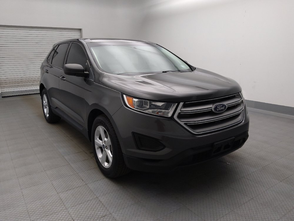 Used 2018 Ford Edge SE FWD image 13