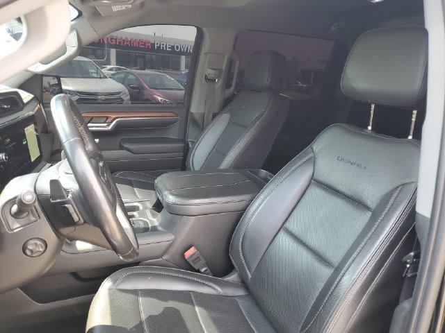 Certified 2023 GMC Sierra 1500 Denali w/ Technology Package AWD/4WD image 5