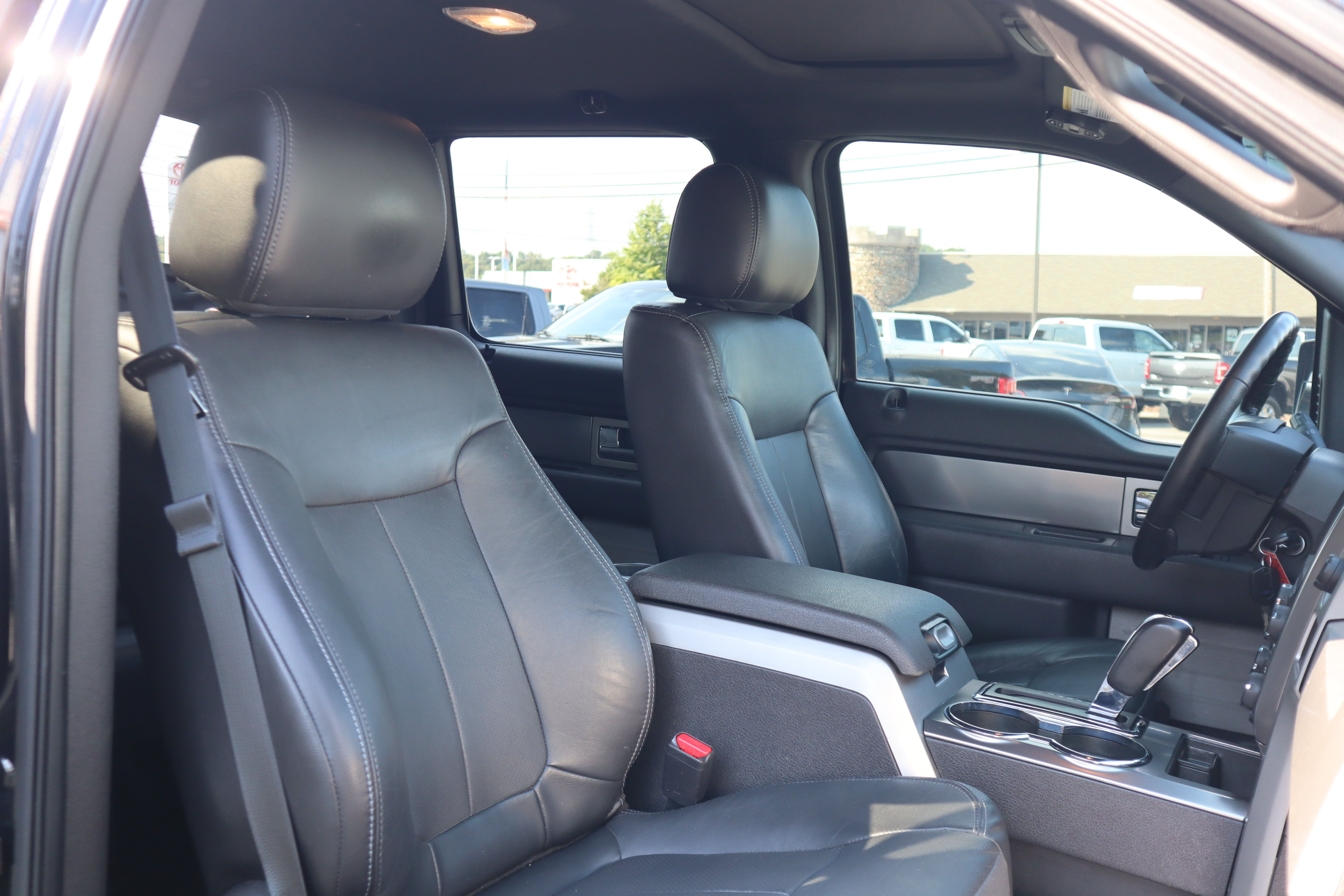 Used 2014 Ford F150 FX2 w/ Equipment Group 402A Luxury RWD image 29