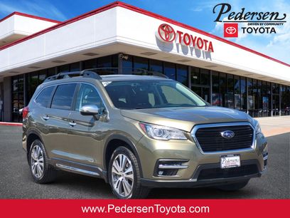 Used 2022 Subaru Ascent Touring