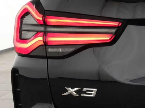Used 2024 BMW X3 xDrive30i w/ Premium Package AWD/4WD image 4
