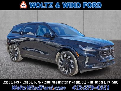 Used 2024 Lincoln Nautilus Reserve w/ Equipment Group 202A