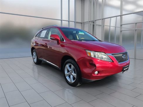 Used 2010 Lexus RX 350 AWD image 3
