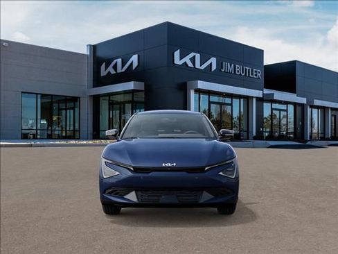 New 2026 Kia EV6 Wind AWD/4WD image 2