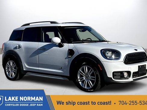 Used 2018 MINI Cooper Countryman ALL4 image 1