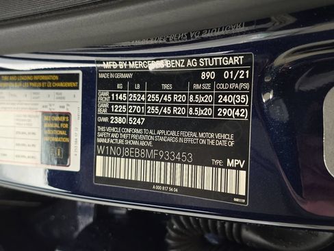 Used 2021 Mercedes-Benz GLC 300 4MATIC Coupe image 37