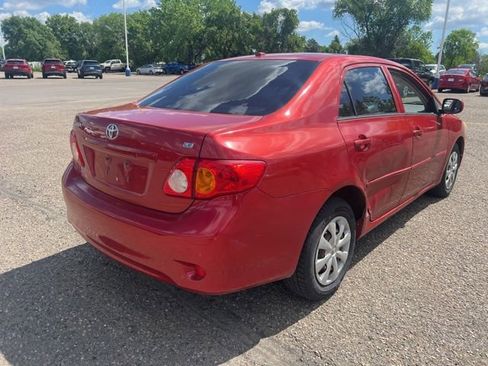 Used 2010 Toyota Corolla LE FWD image 8