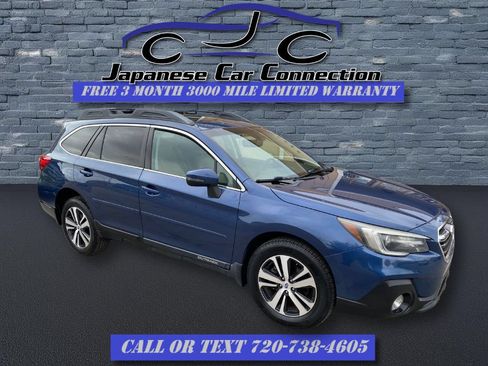 Used 2019 Subaru Outback 3.6R Limited AWD/4WD image 8