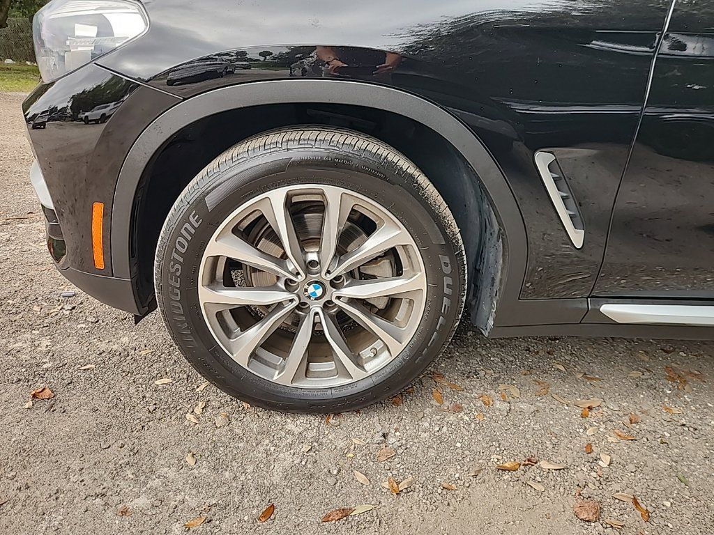 Used 2019 BMW X3 xDrive30i w/ Driving Assistance Package AWD/4WD image 7