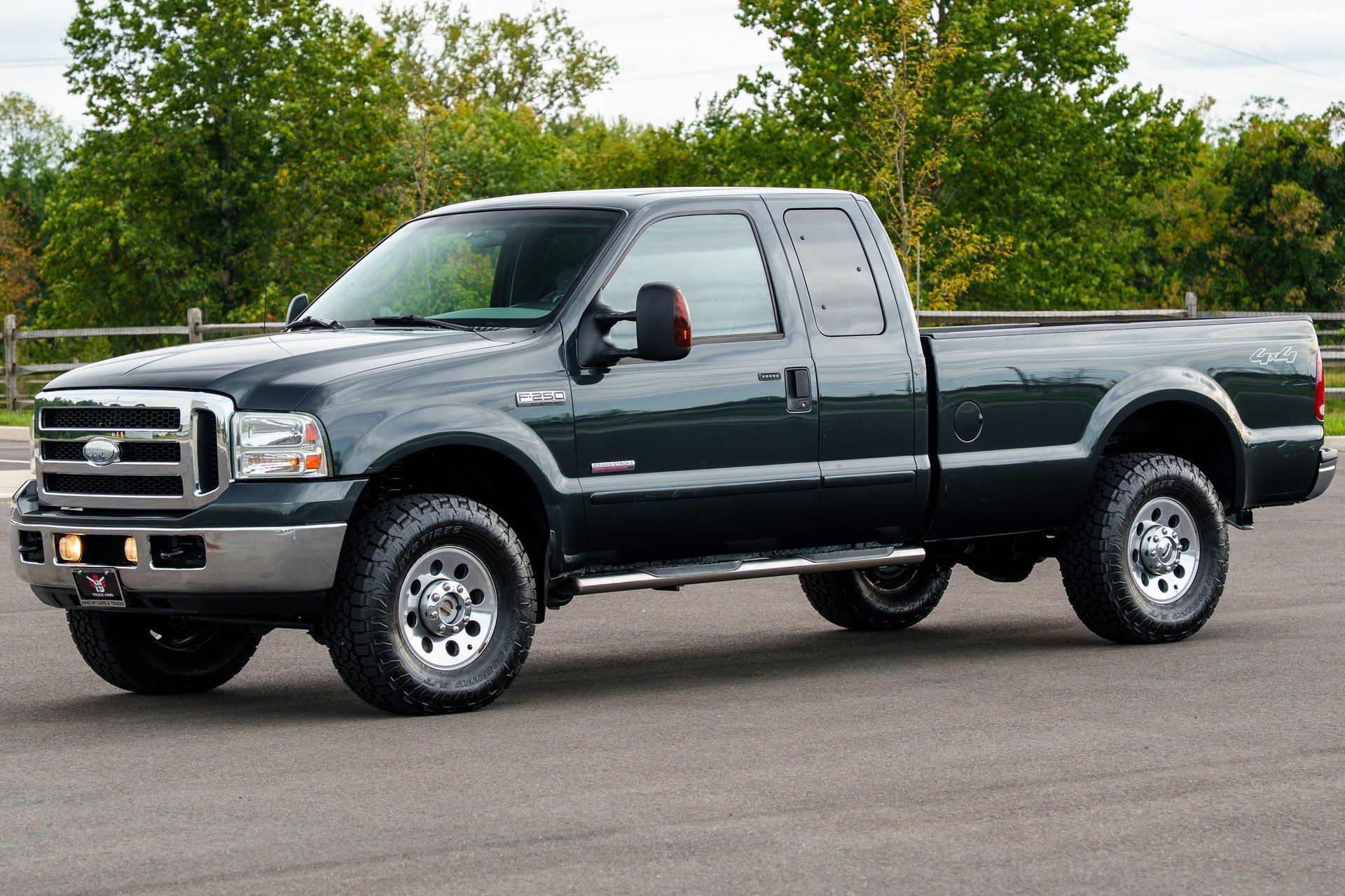 Used 2006 Ford F250 XLT AWD/4WD image 9