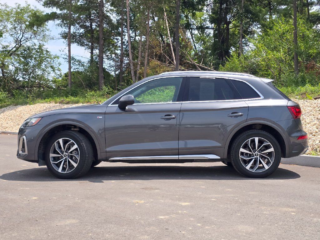 Certified 2023 Audi Q5 2.0T Premium Plus AWD/4WD image 22