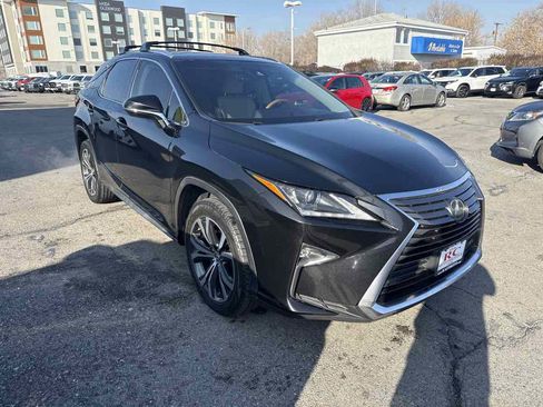 Used 2017 Lexus RX 350 AWD image 4
