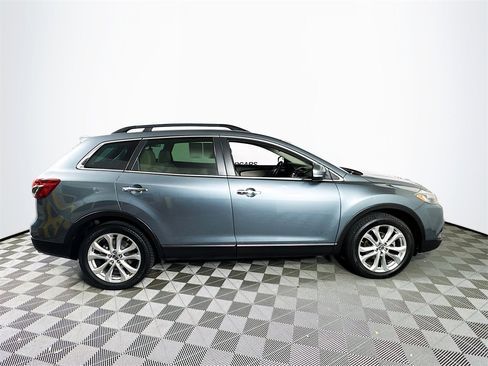 Used 2013 MAZDA CX-9 Grand Touring w/ GT Technology Pkg image 8