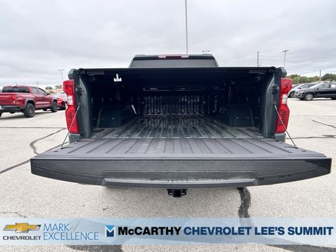 New 2026 Chevrolet Silverado 1500 Custom Trail Boss image 10