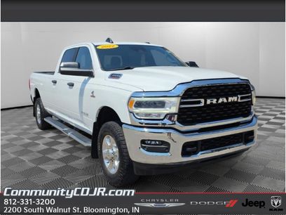 Used 2022 RAM 3500 Big Horn w/ Level C Equiment Group