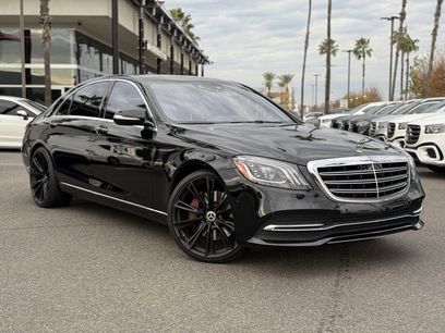 Used 2020 Mercedes-Benz S 450 Sedan