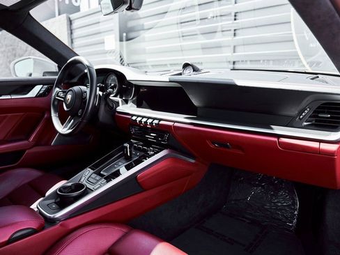 Used 2021 Porsche 911 Turbo S image 36