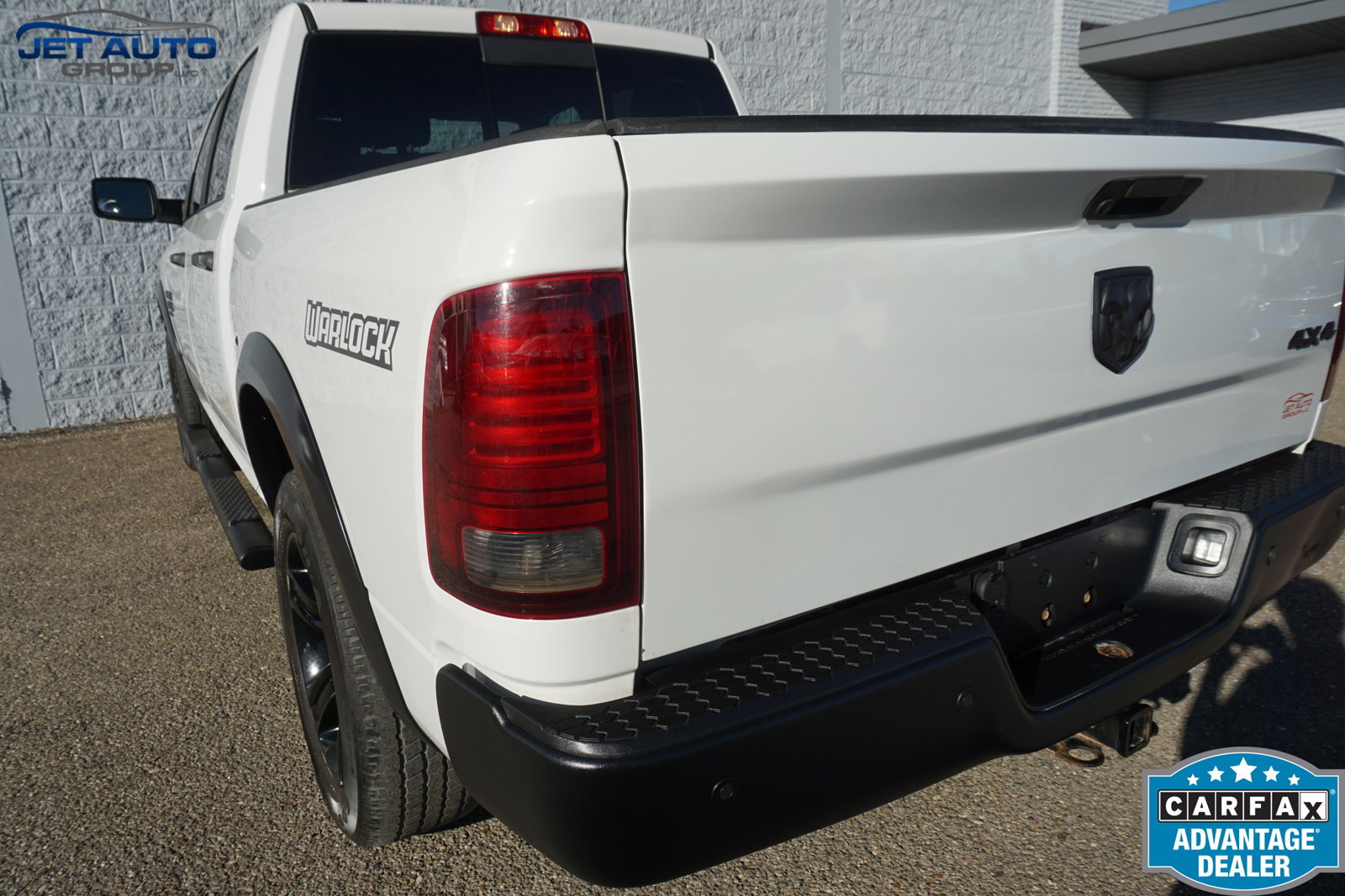 Used 2021 RAM 1500 Warlock AWD/4WD image 9