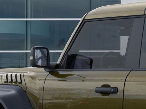 New 2025 Ford Bronco Raptor w/ Interior Carbon Fiber Pack AWD/4WD image 24