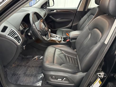 Used 2014 Audi Q5 2.0T Premium Plus w/ Premium Plus Package image 5