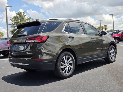 Certified 2023 Chevrolet Equinox Premier FWD image 6
