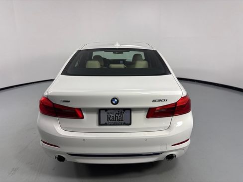 Used 2019 BMW 530i xDrive w/ Convenience Package AWD/4WD image 6
