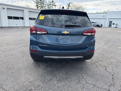 Used 2024 Chevrolet Equinox LT image 4