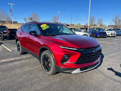 Certified 2023 Chevrolet Blazer LT w/ Convenience Package