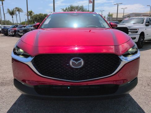 Used 2025 MAZDA CX-30 AWD 2.5 S w/ Premium Package image 3