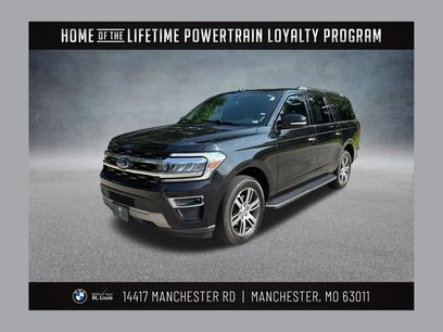 Used 2023 Ford Expedition Max Limited