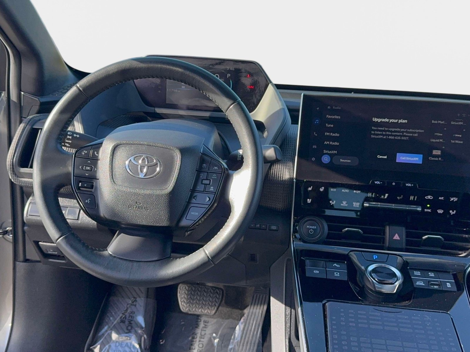 Certified 2023 Toyota bZ4X AWD w/ Weather Package image 14