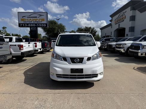 Used 2021 Nissan NV200 SV FWD image 35