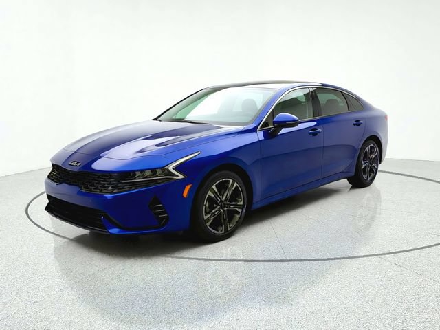 Certified 2024 Kia K5 EX w/ EX Premium Package FWD image 1
