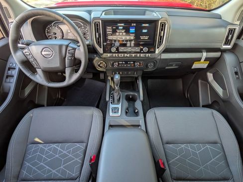 New 2026 Nissan Frontier SV w/ SV Convenience Package AWD/4WD image 29