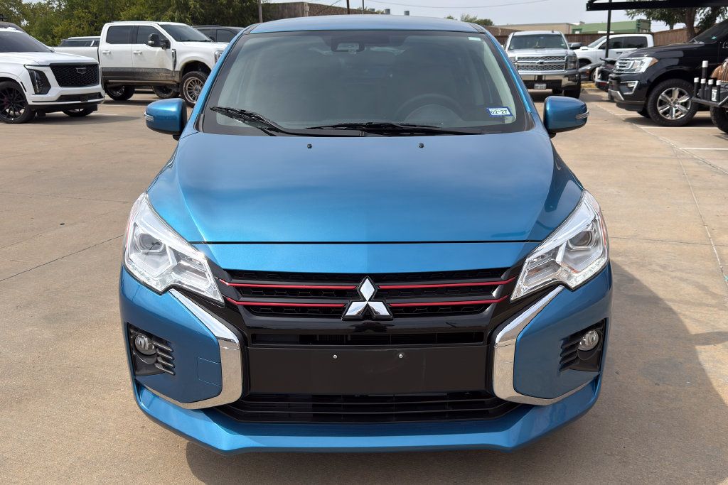 Used 2023 Mitsubishi Mirage SE FWD image 2