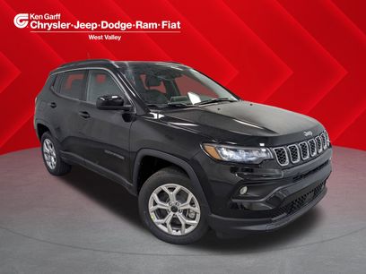 New 2025 Jeep Compass Latitude w/ Sun and Sound Group