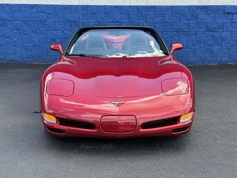Used 2002 Chevrolet Corvette Convertible w/ Preferred Equipment Group2 RWD image 5